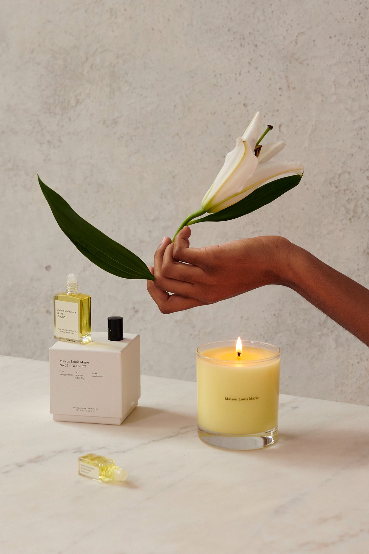 MAISON LOUIS MARIE | Clean Candles + Perfume | Breckenridge – folcland