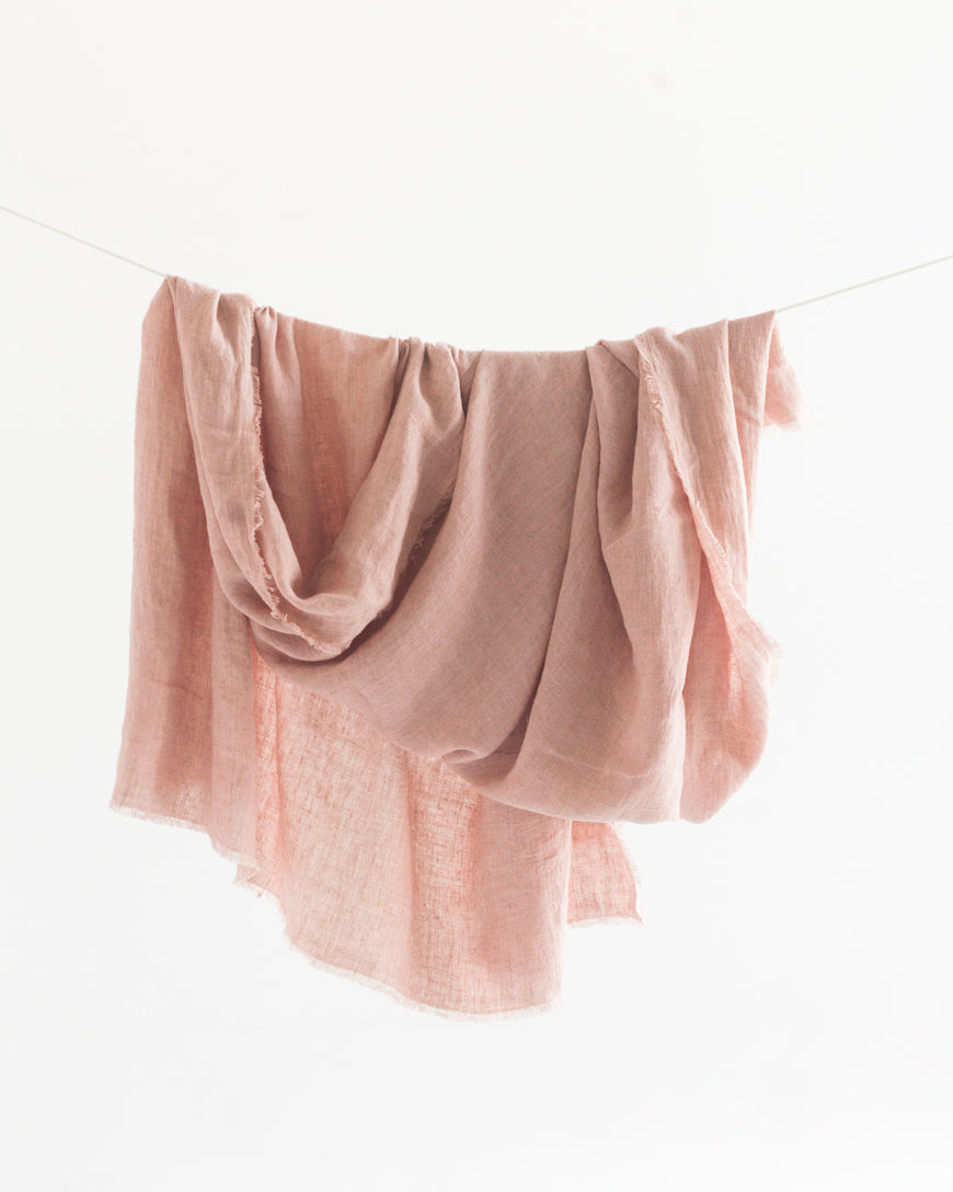 Stone Washed Tablecloth | Belgian Linen
