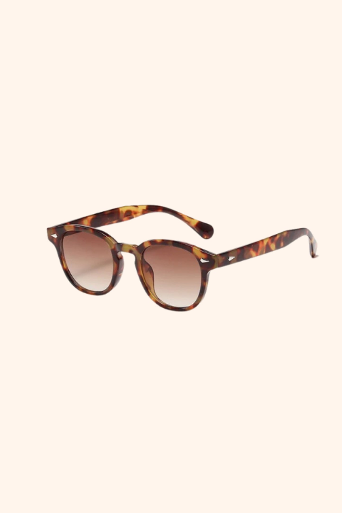 The Frankie | Cheetah Stripe