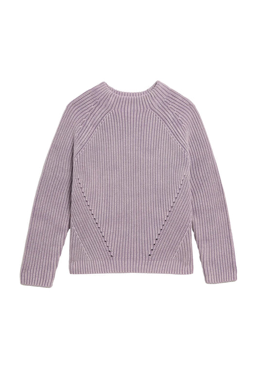 Daphne Cotton Sweater | Thistle