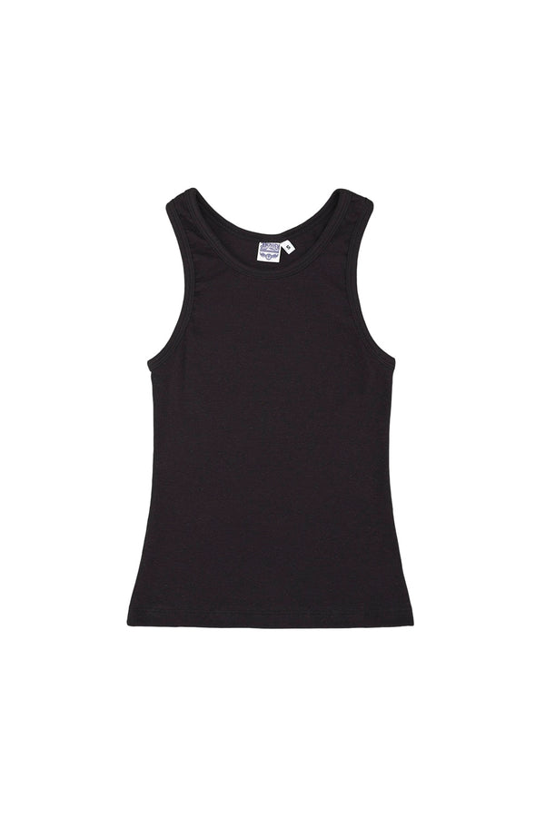 Alta Tank | Black Organic