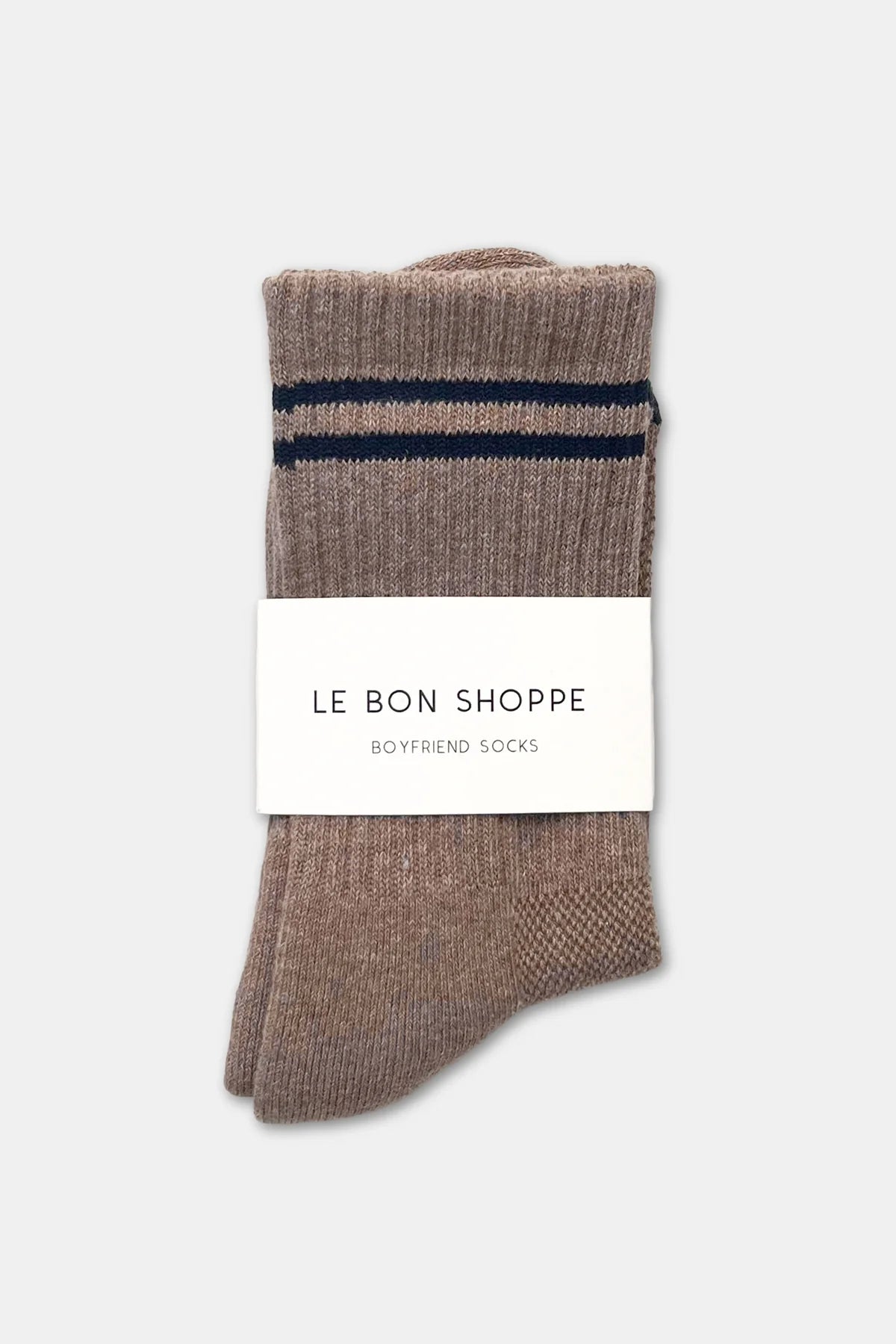 Boyfriend Socks | Cocoa