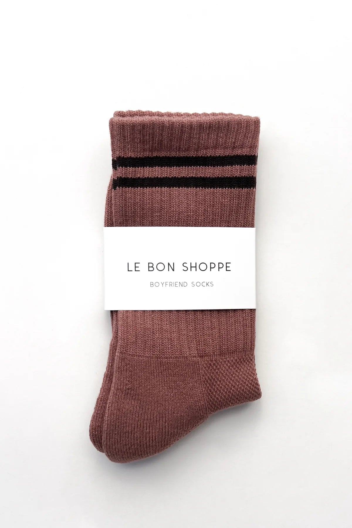 Boyfriend Socks | Clay