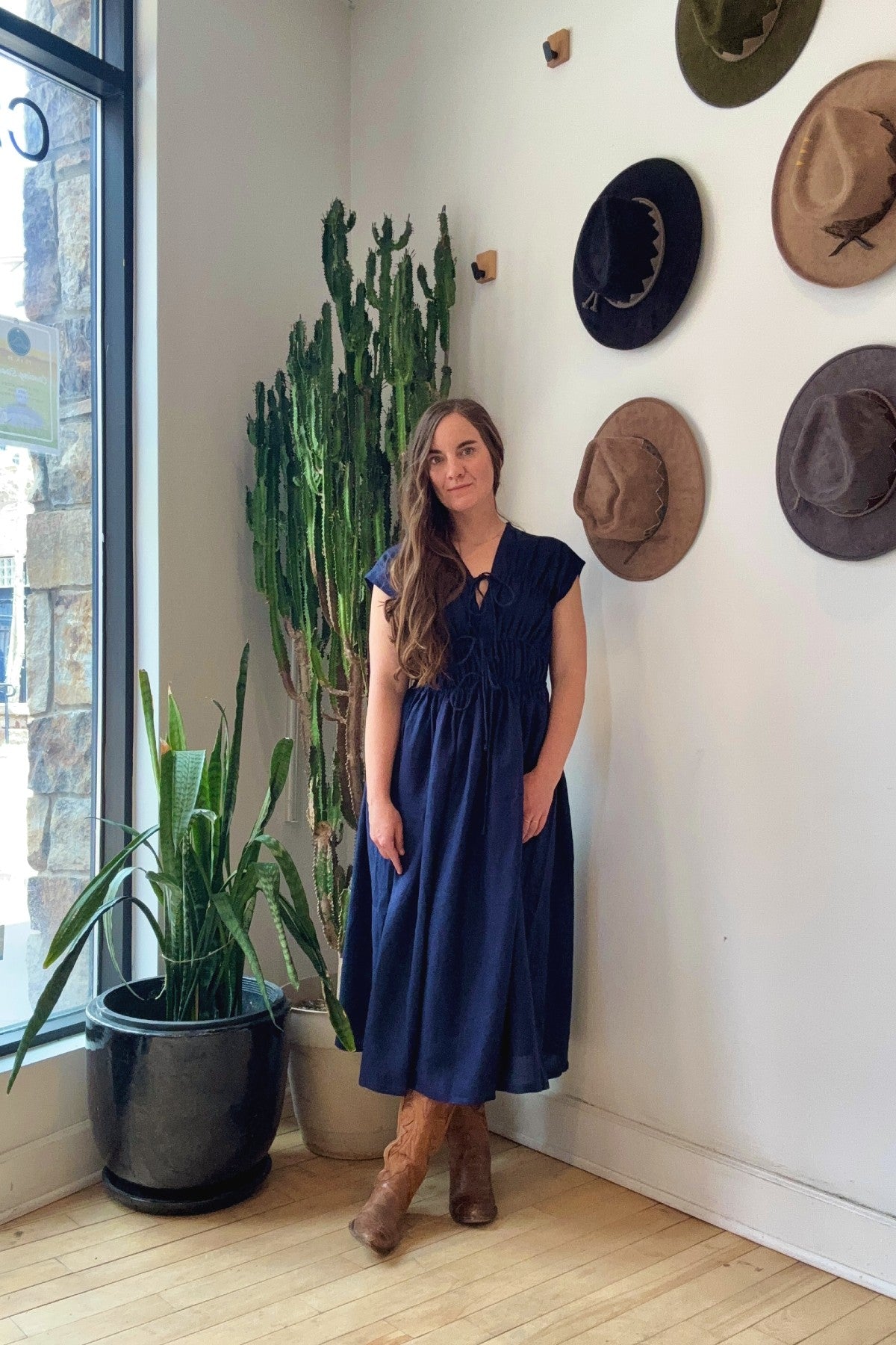 linen resort dress NARY | 3-Tier Gathered Waist Country Bridesmaid Dresses Do not bleach Coral Dress Salmon Pink color:LIGHT GREEN
