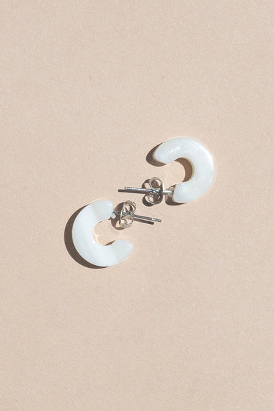 Mali Hoop | Shell