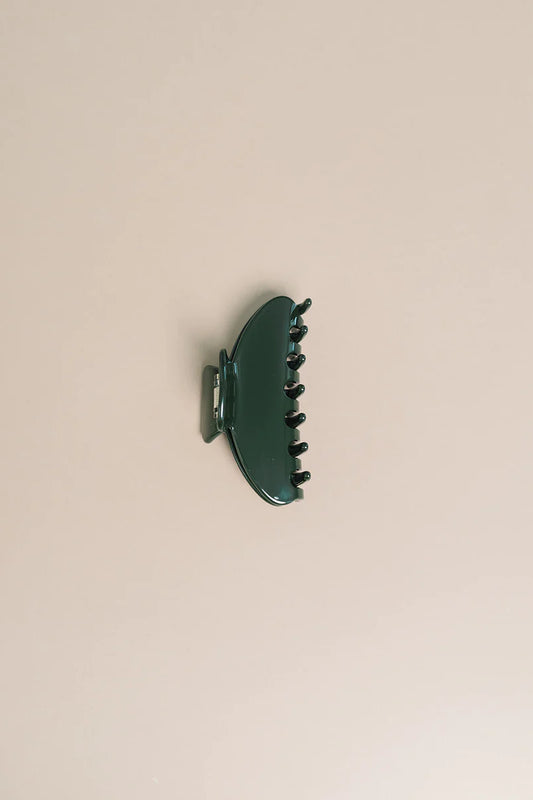 Large Hair Claw | Mint Green