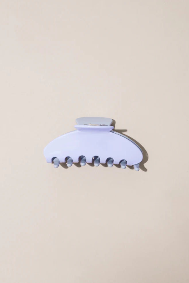 Large Hair Claw | Lavender