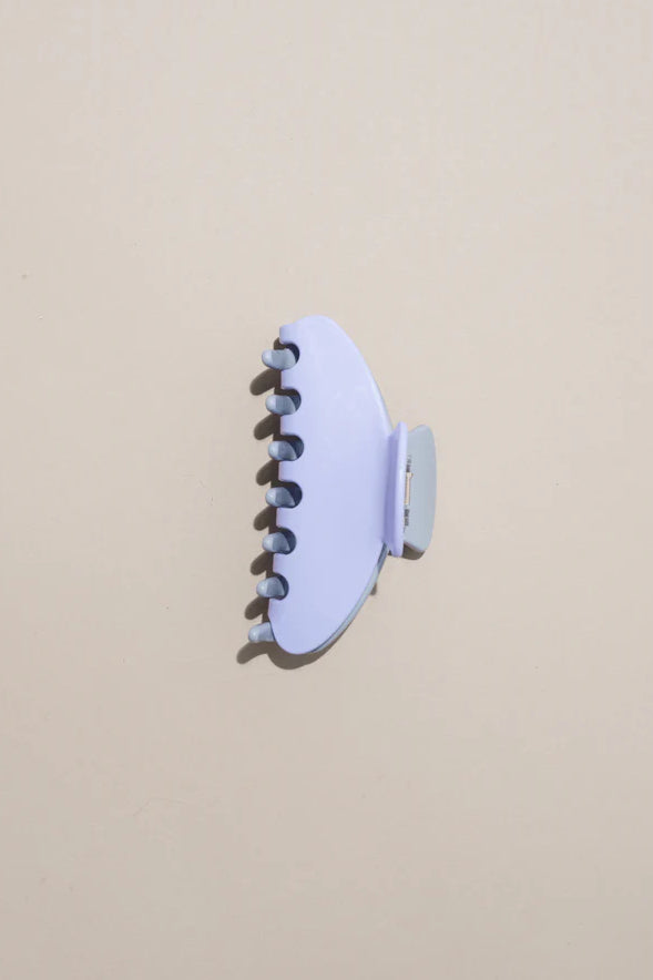Large Hair Claw | Lavender