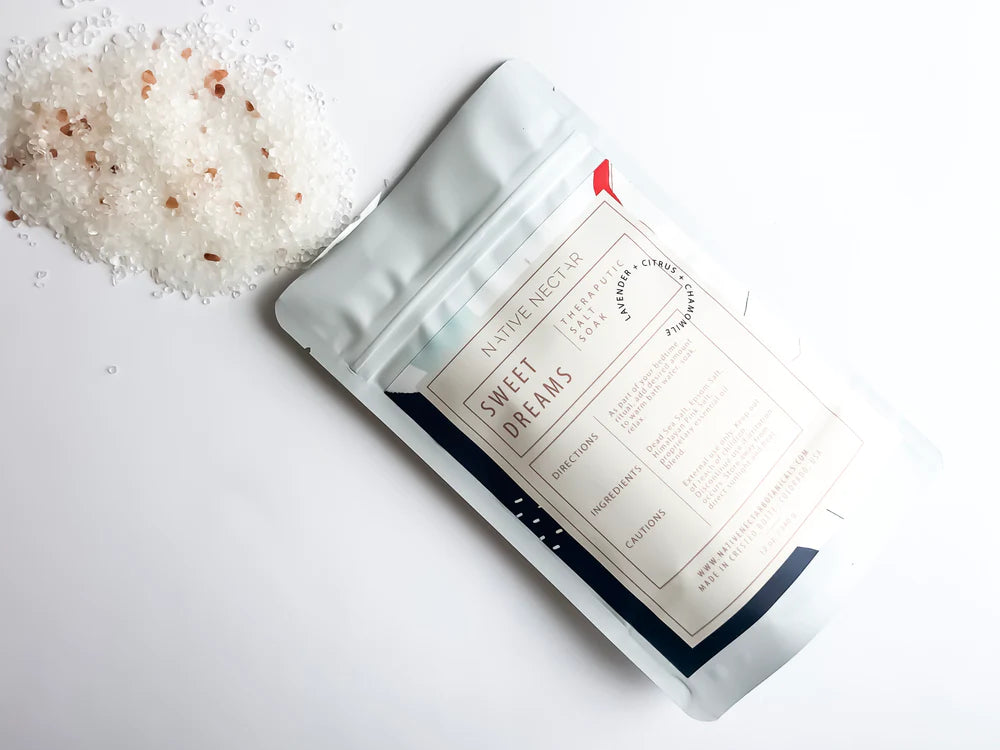 Sweet Dreams Bath Soak | 12 oz