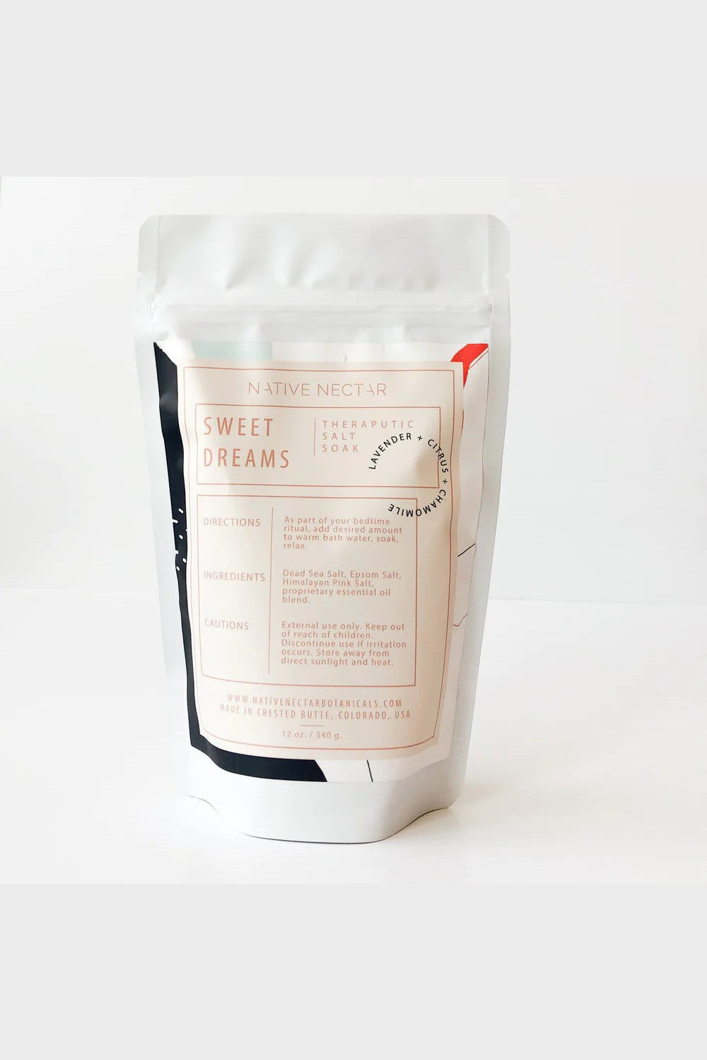 Sweet Dreams Bath Soak | 12 oz