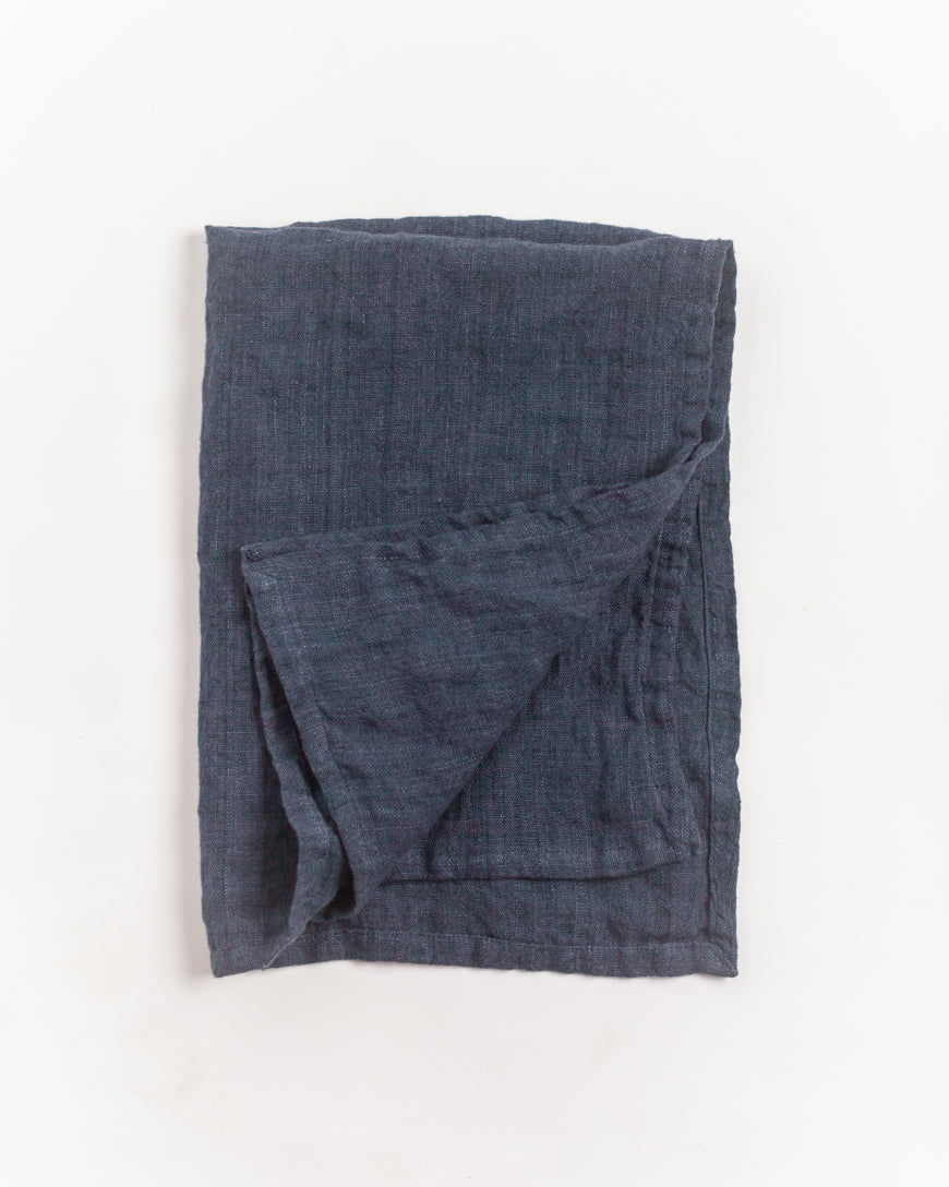 Stone Washed Tea Towel | Belgian Linen