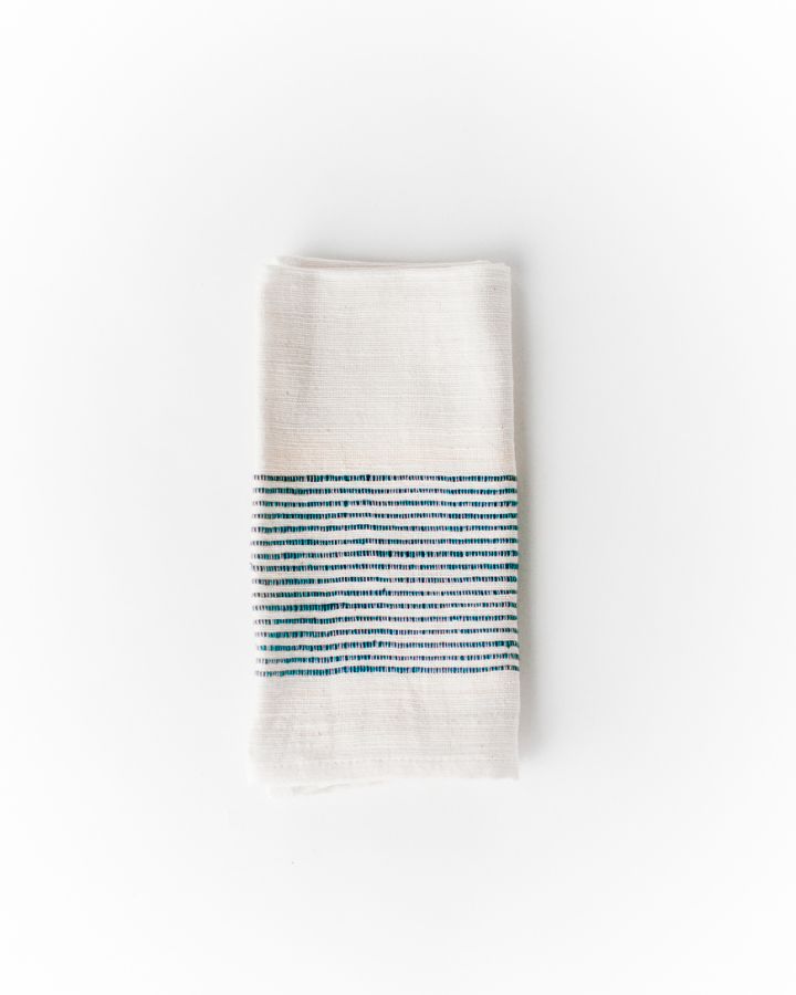 Riviera Cloth Napkins | Natural Cotton