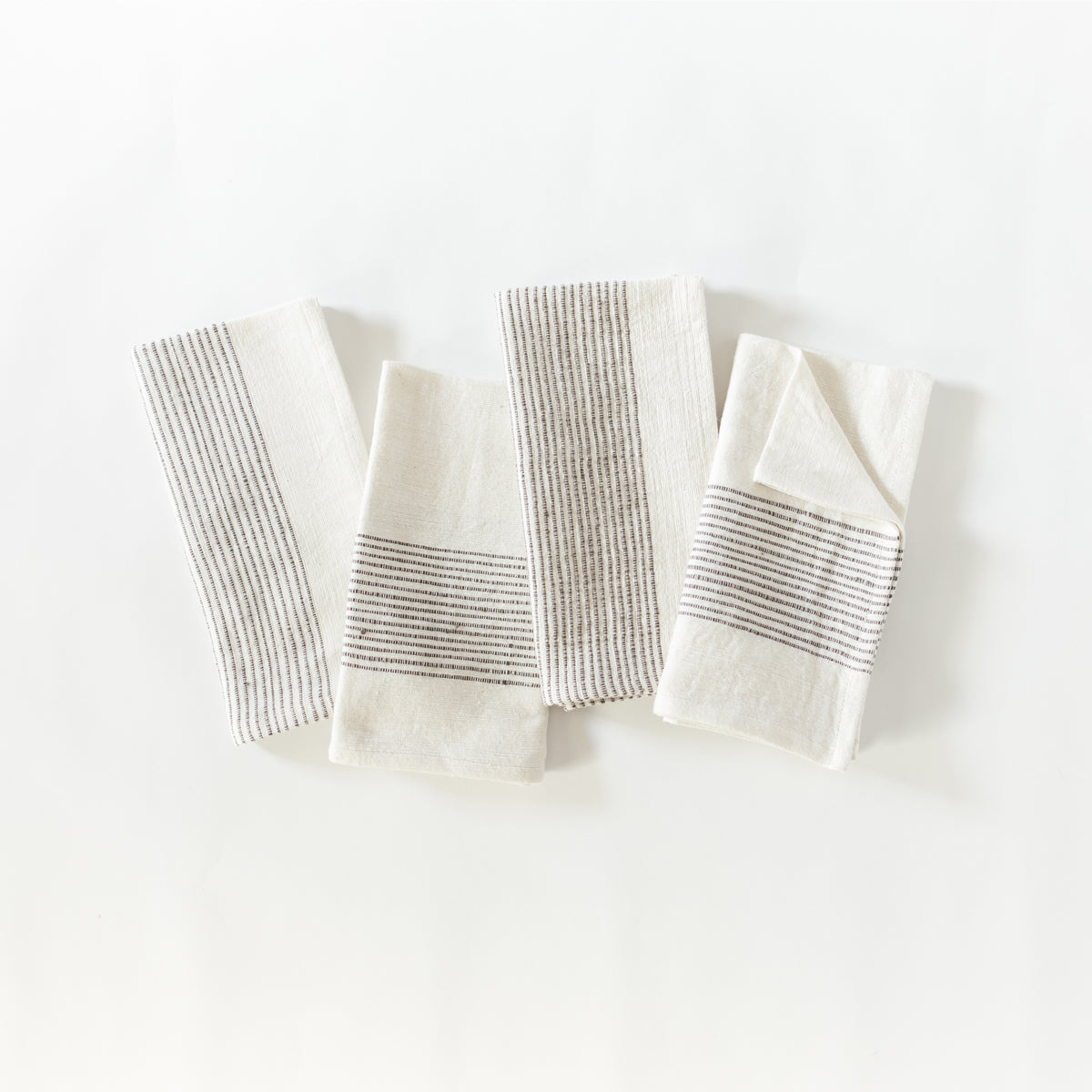 Riviera Cloth Napkins | Natural Cotton