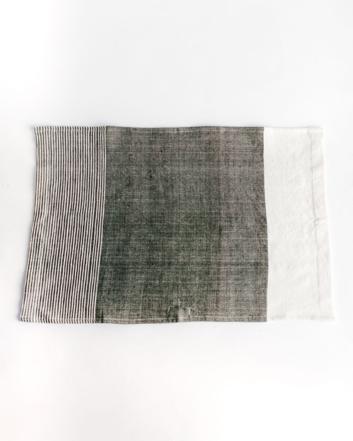 Chesapeake Cotton Tea Towel | Handspun Cotton