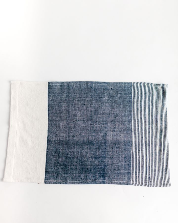 Chesapeake Cotton Tea Towel | Handspun Cotton