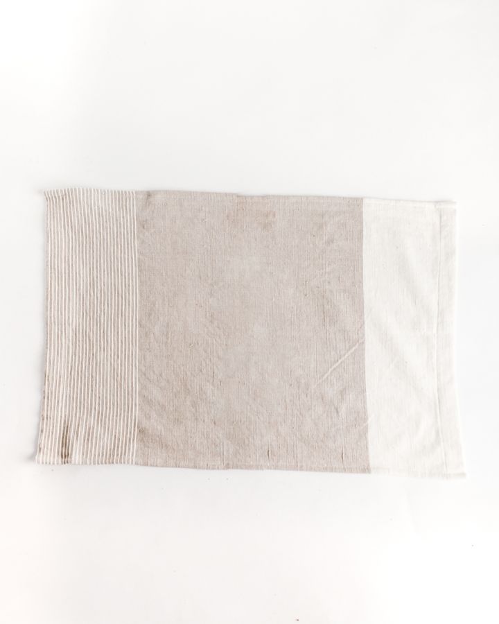 Chesapeake Cotton Tea Towel | Handspun Cotton