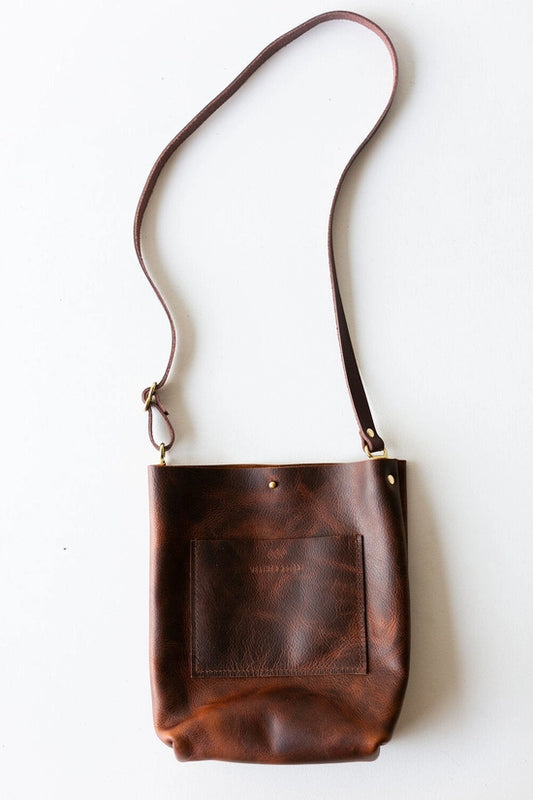 Bucket Bag | Brown