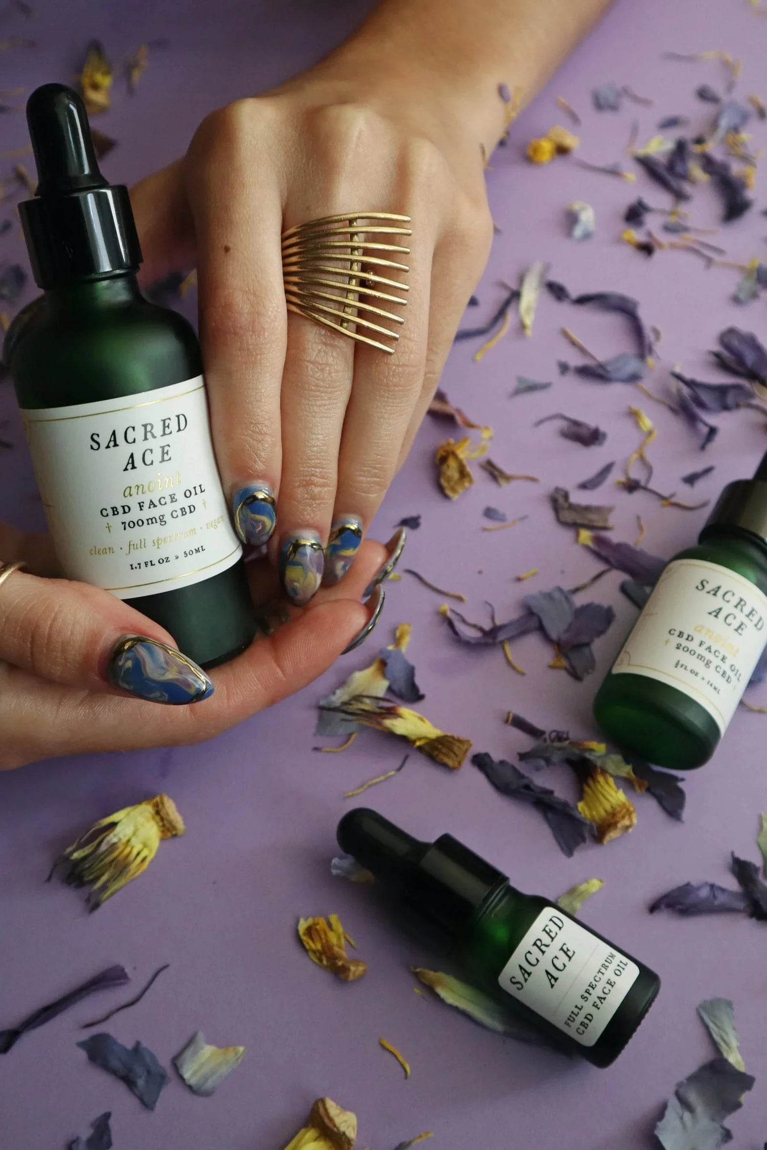 Sacred Ace Skincare