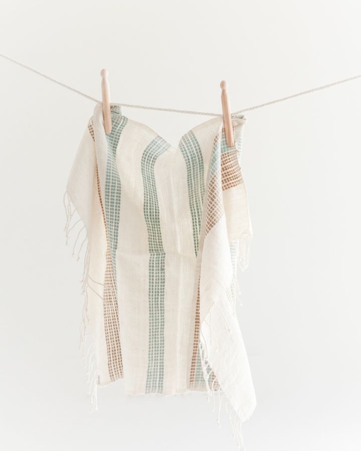 Camden Cotton Hand Towel | Handspun Cotton