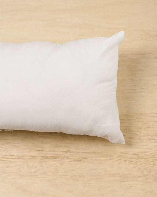 Lumbar Pillow Insert | 12" x 24"