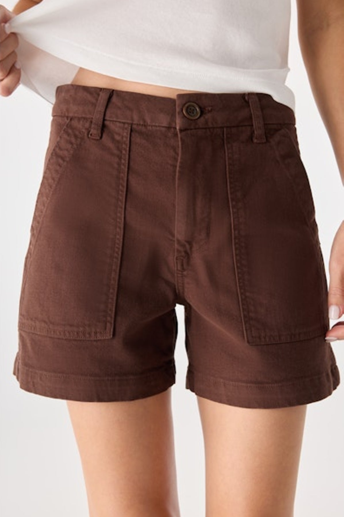 Easy Army Short | Bittersweet