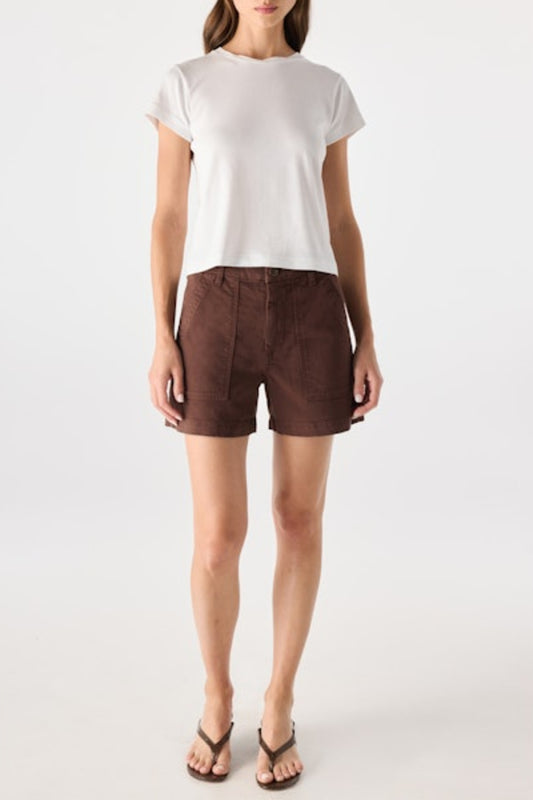 Easy Army Short | Bittersweet