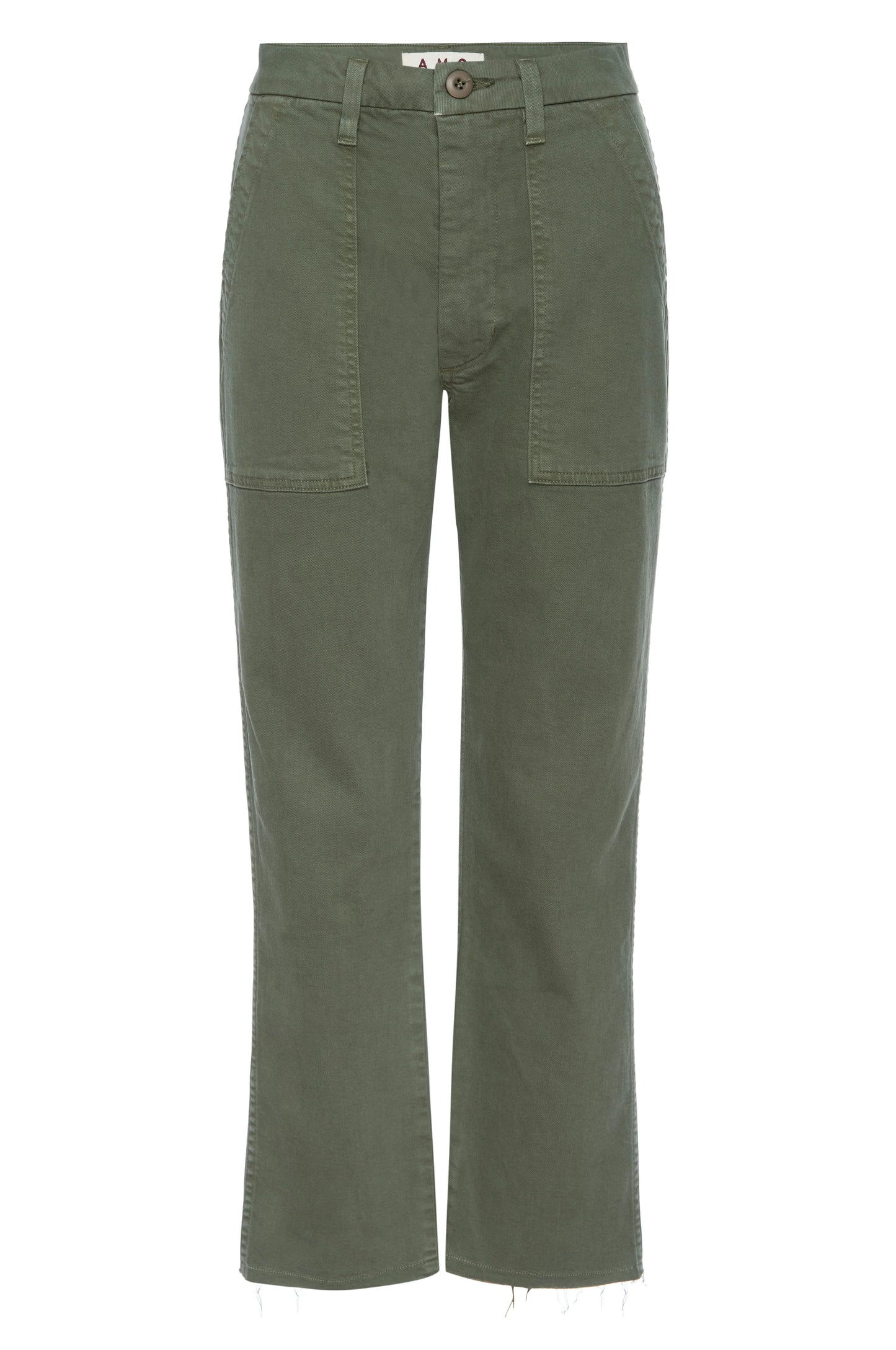 Easy Army Trouser | Tea Leaf