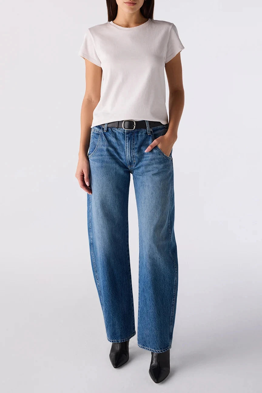 Esme Barrel Jean | Flicker