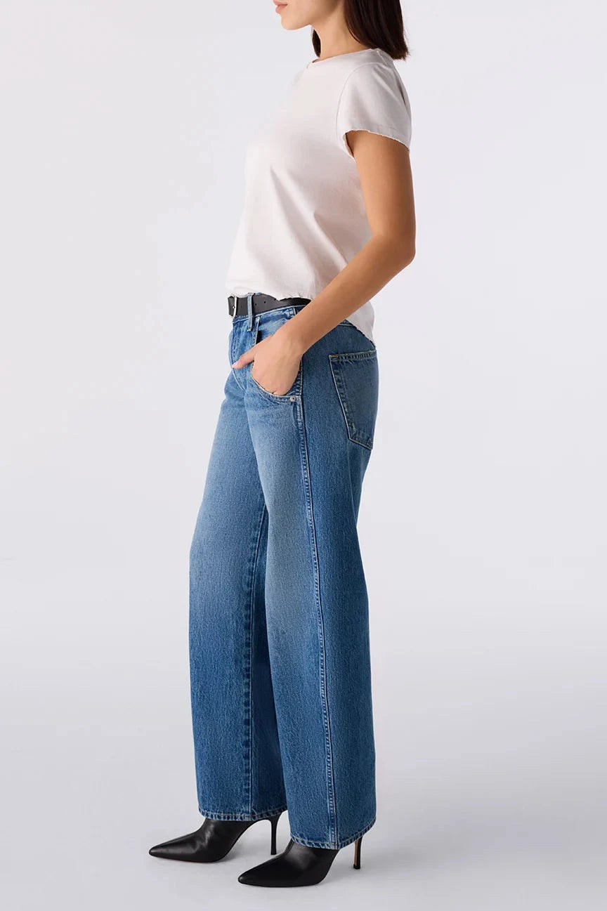 Esme Barrel Jean | Flicker