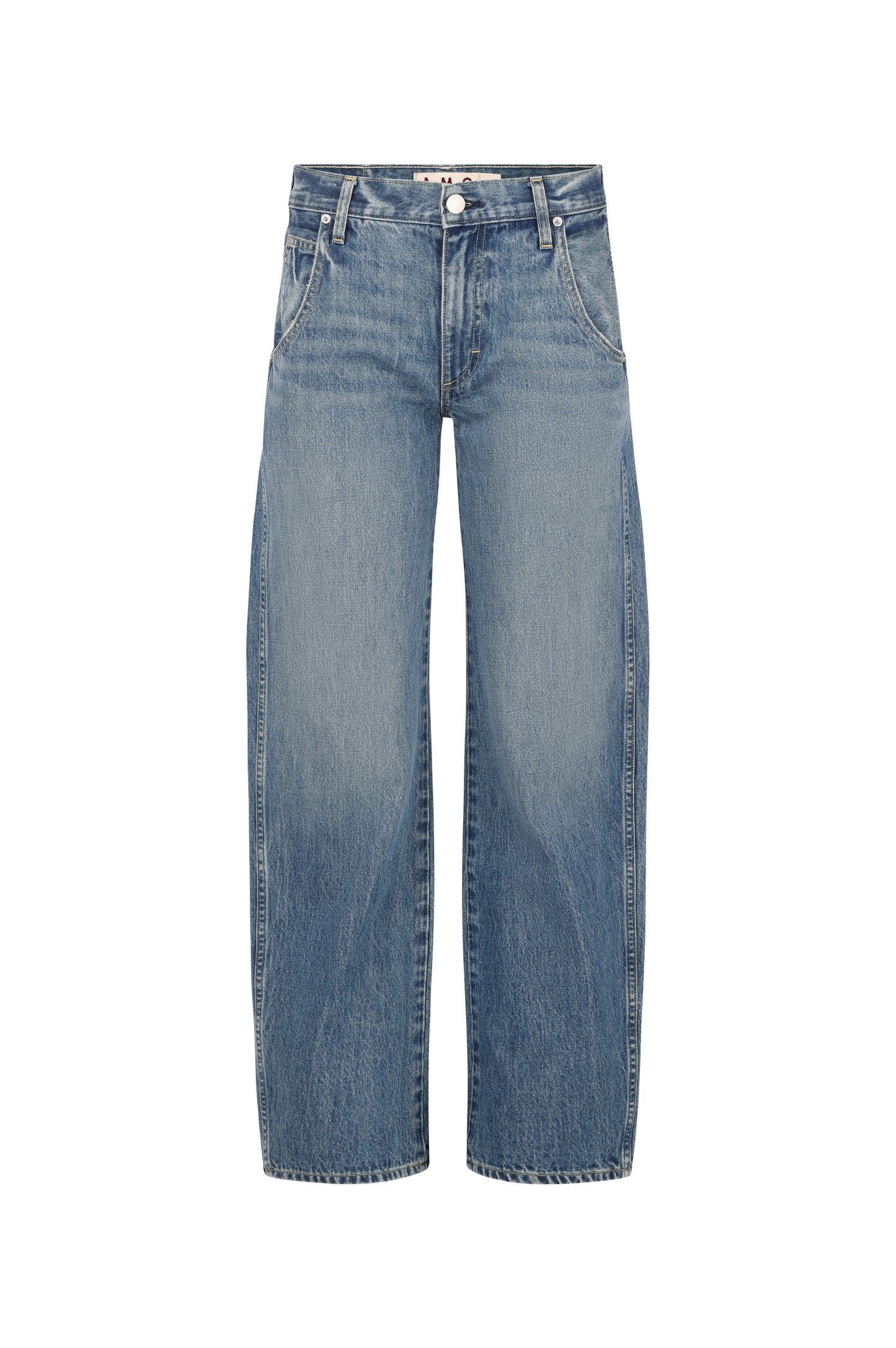 Esme Barrel Jean | Flicker