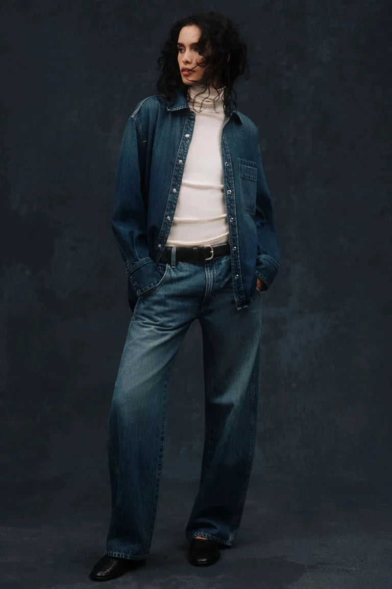 Esme Barrel Jean | Flicker