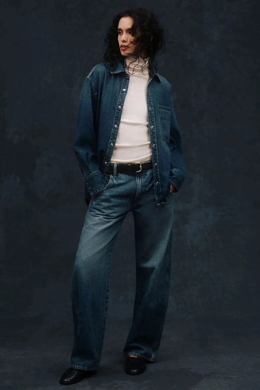 Esme Barrel Jean | Flicker