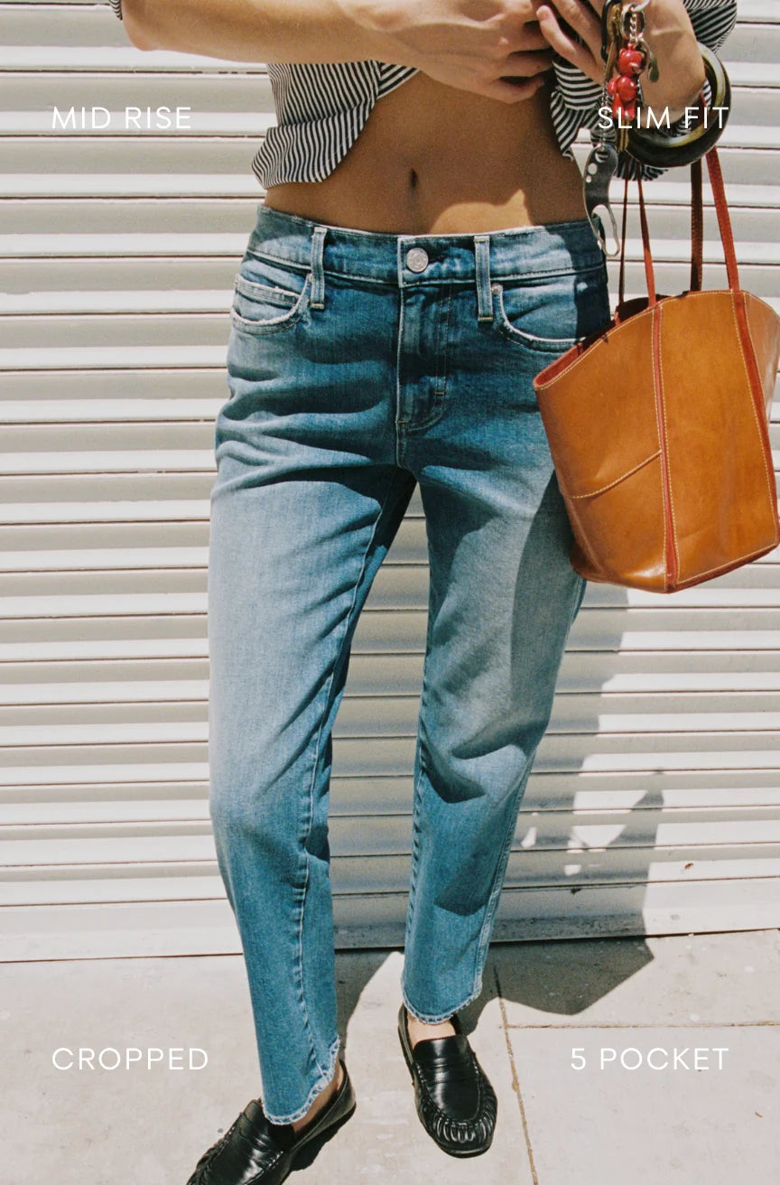 The Libby Jean | Promise Wash