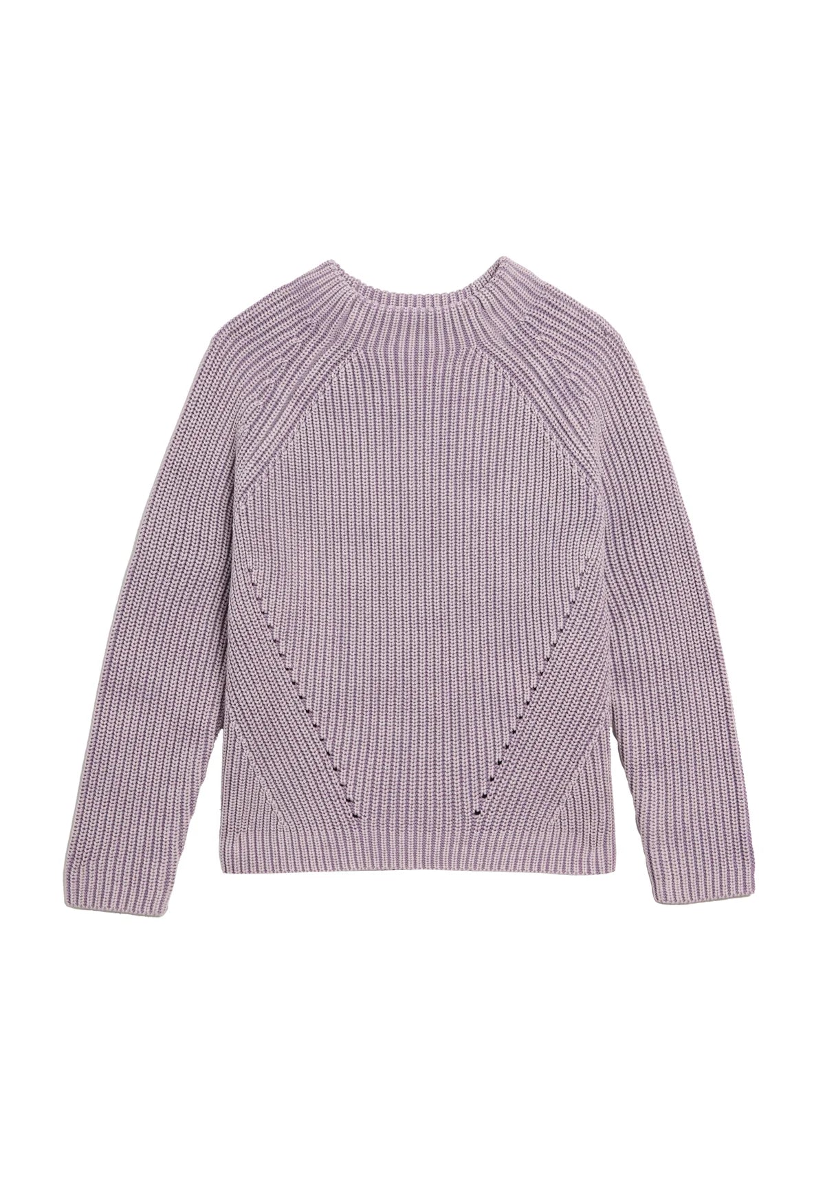 Daphne Cotton Sweater | Thistle