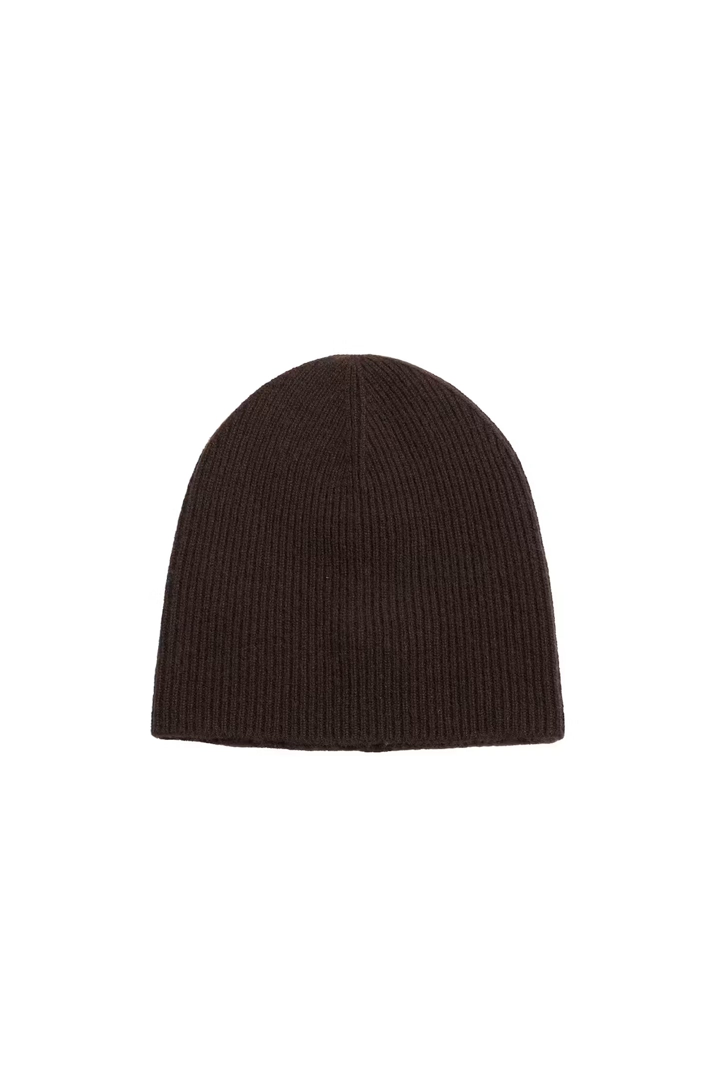 Ryan Cashmere Beanie | Espresso