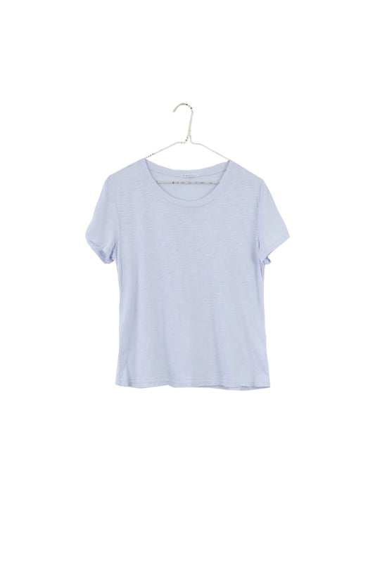 Baby Tee | Icy Blue