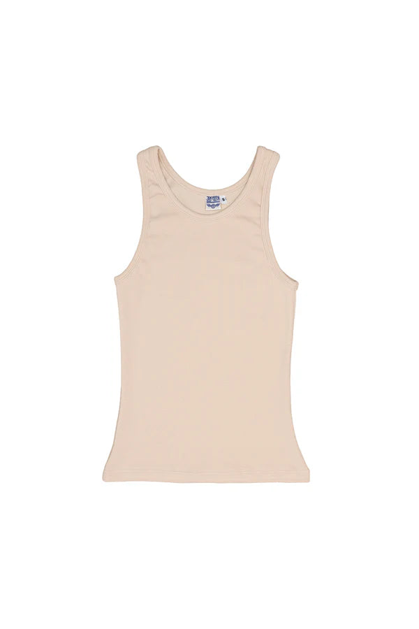Alta Tank | Beige Stucco Organic