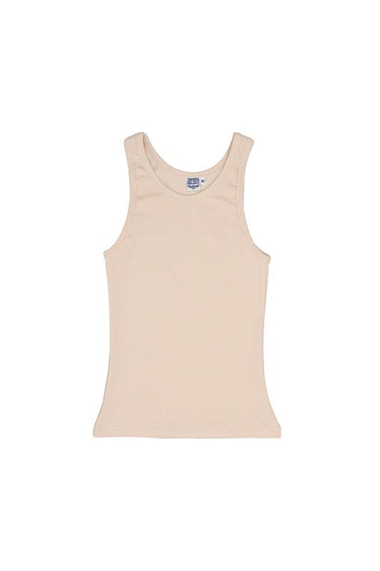 Alta Tank | Beige Stucco Organic