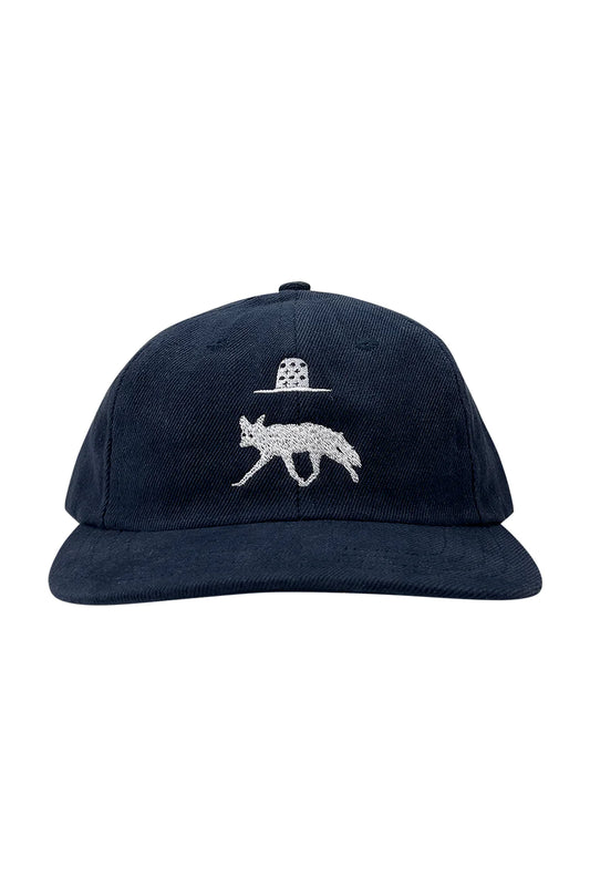 Chenga Coyote Twill Cap | Navy Blue