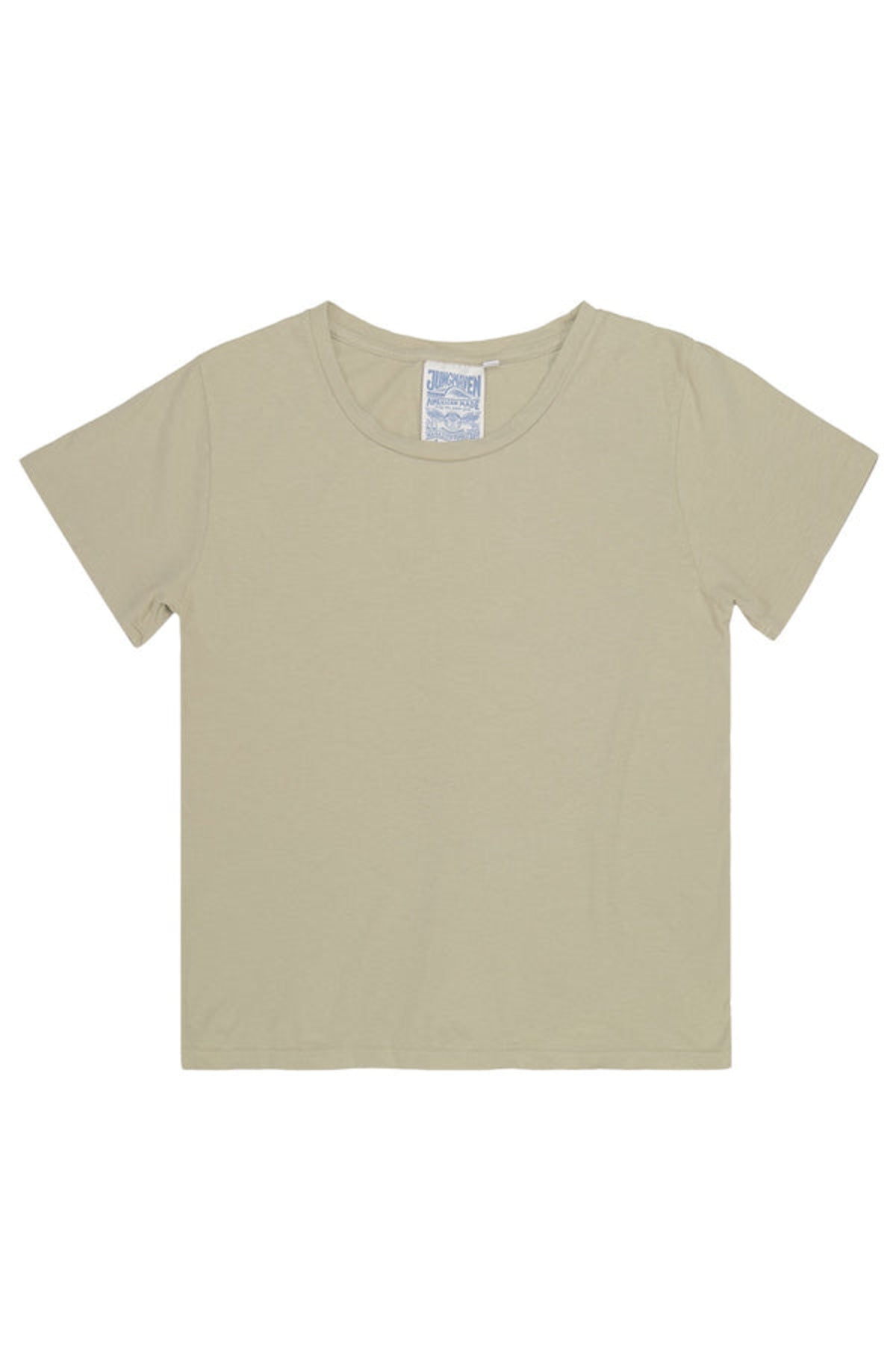 Ojai 3.6 Oz Tee | Desert Khaki Organic