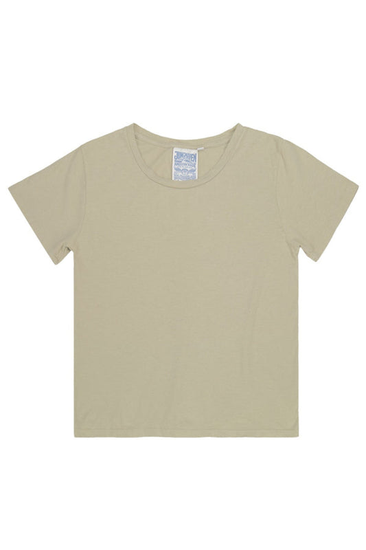 Ojai 3.6 Oz Tee | Desert Khaki Organic