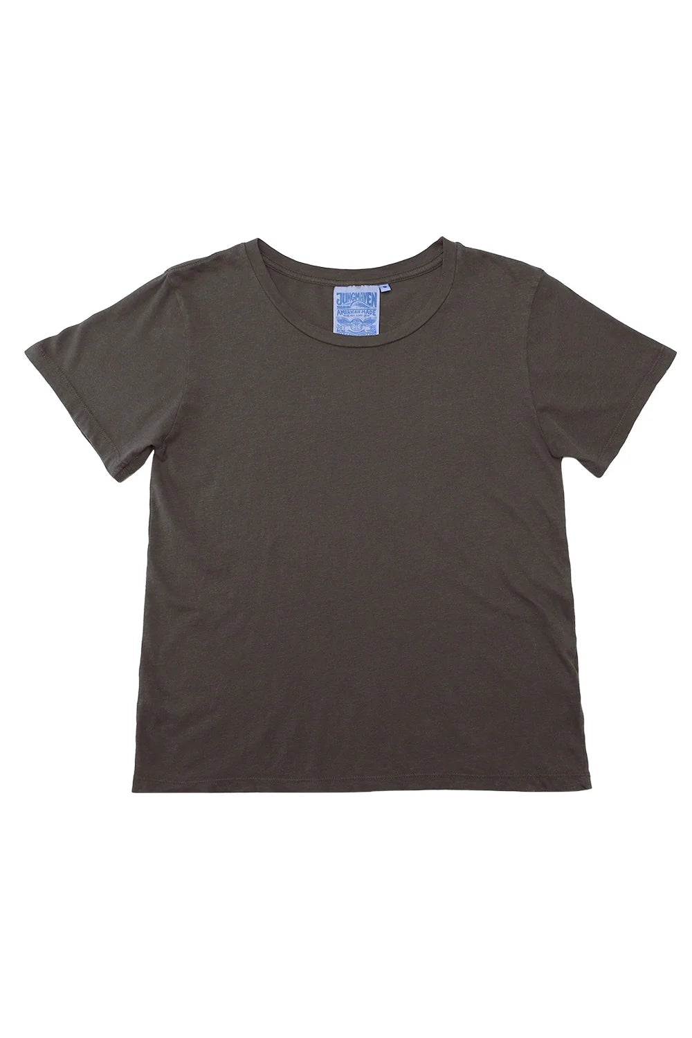 Ojai 3.6 Oz Tee | Coffee Organic