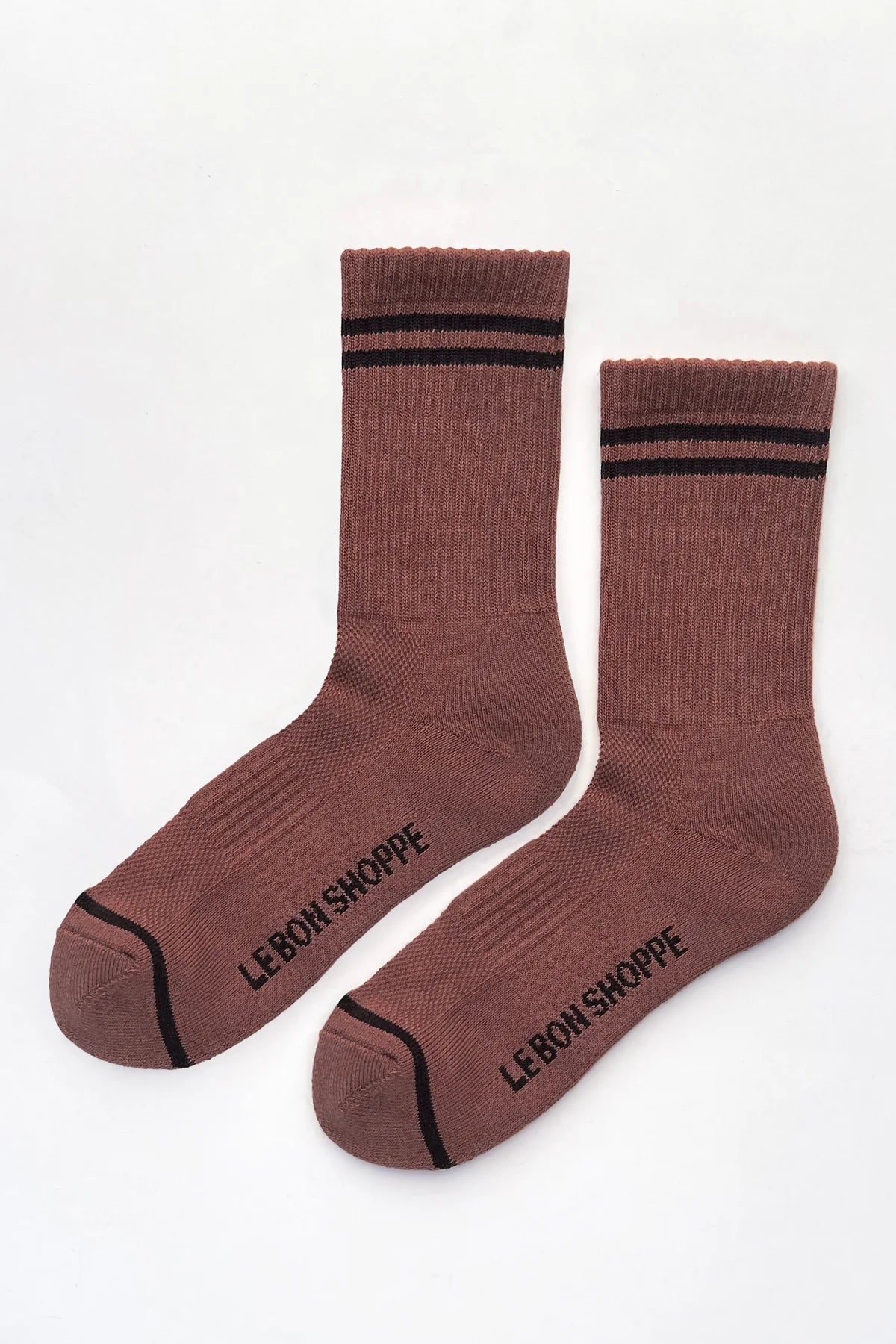 Boyfriend Socks | Clay