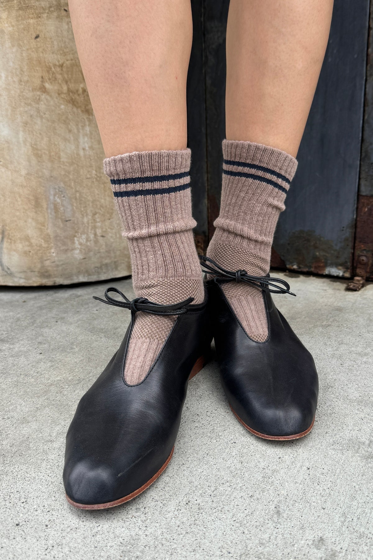 Boyfriend Socks | Cocoa