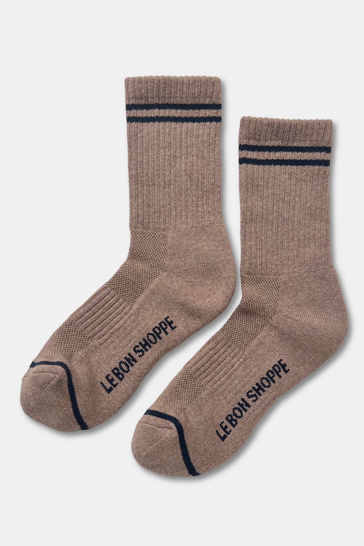 Boyfriend Socks | Cocoa
