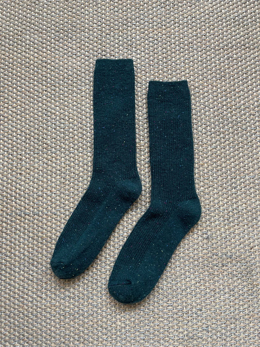 Wool Snow Socks | Spruce