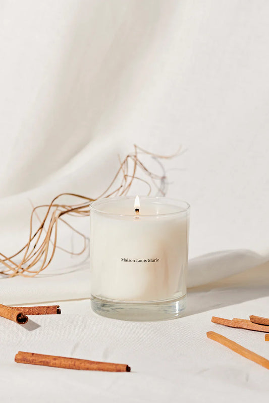 No. 4 Bois Des Bailincourt | 8.5 oz Candle