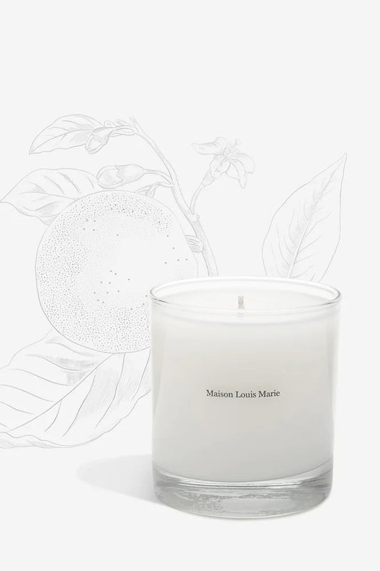 No. 9 Valley des Farney | 8.5 oz Candle