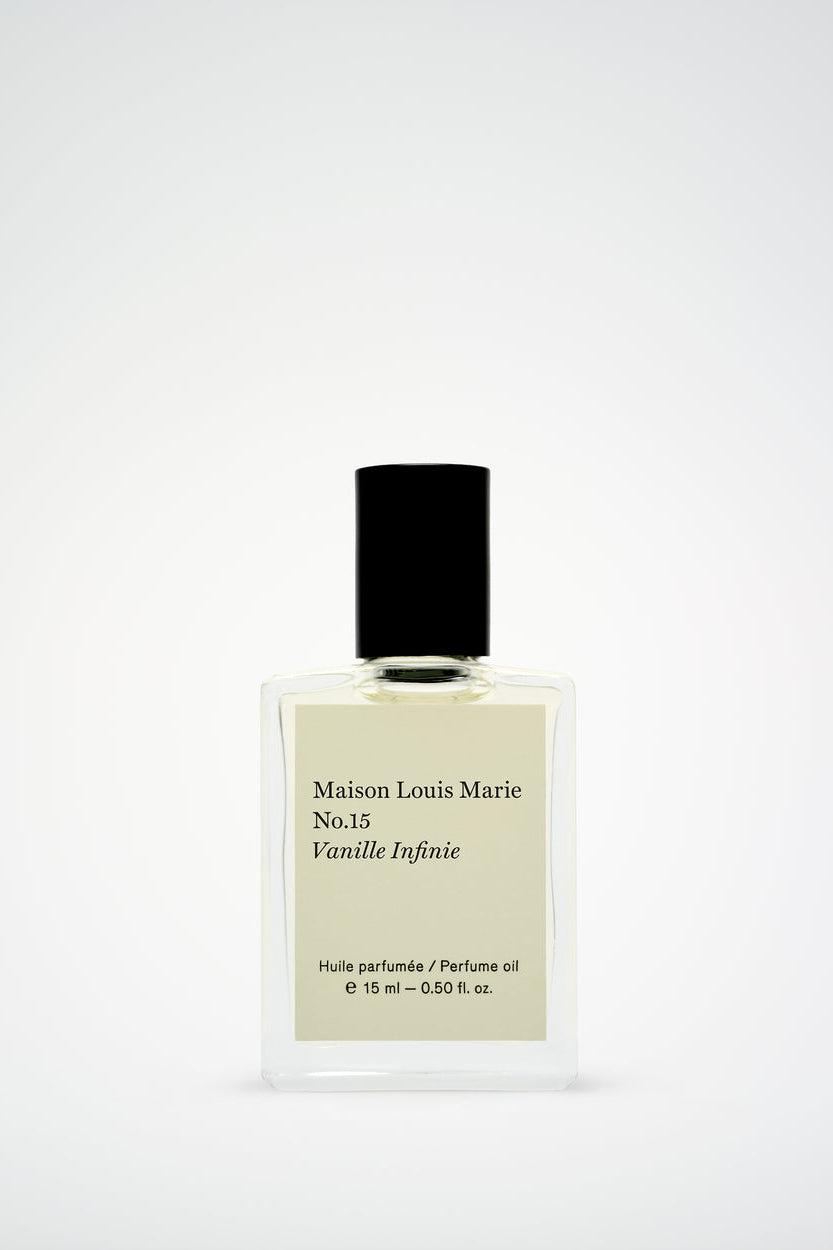 No. 15 Vanille Infinie | Roll-On Perfume Oil