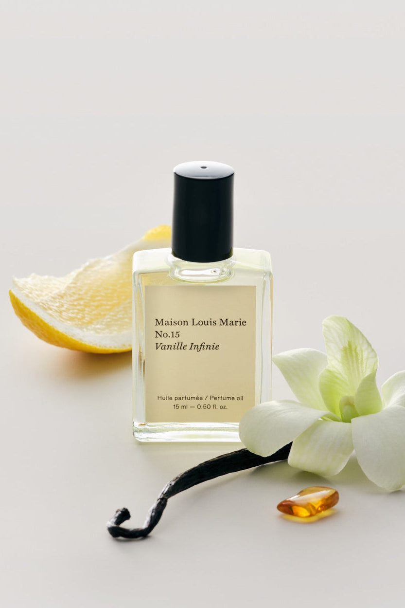 No. 15 Vanille Infinie | Roll-On Perfume Oil